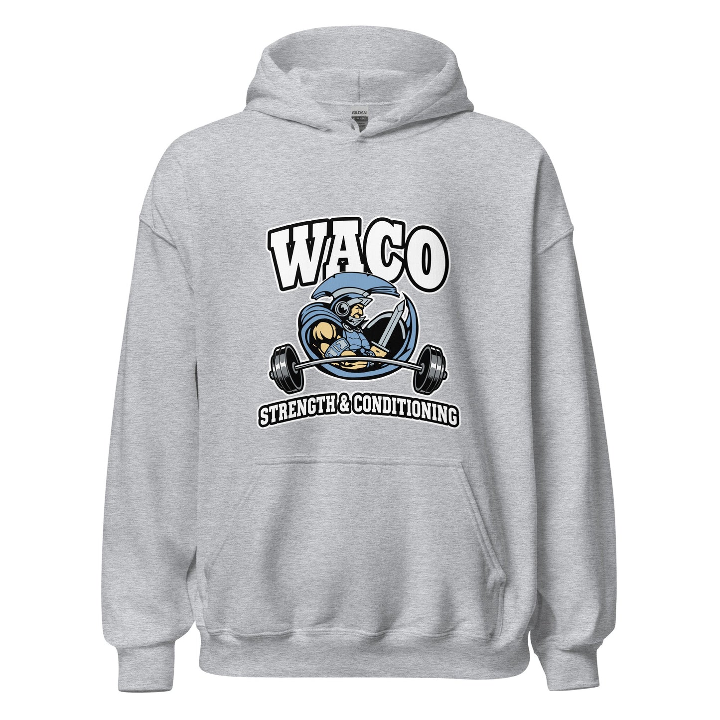 Classic | Hoodie | WACO