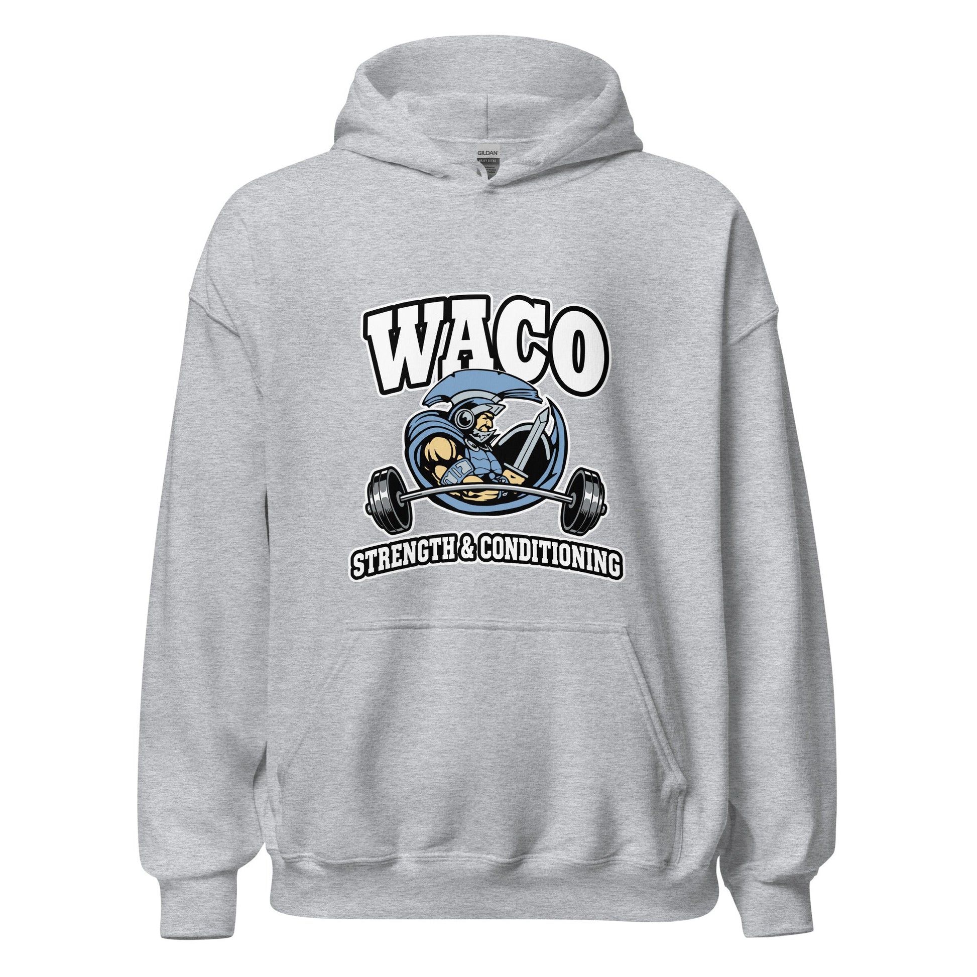 Classic | Hoodie | WACO