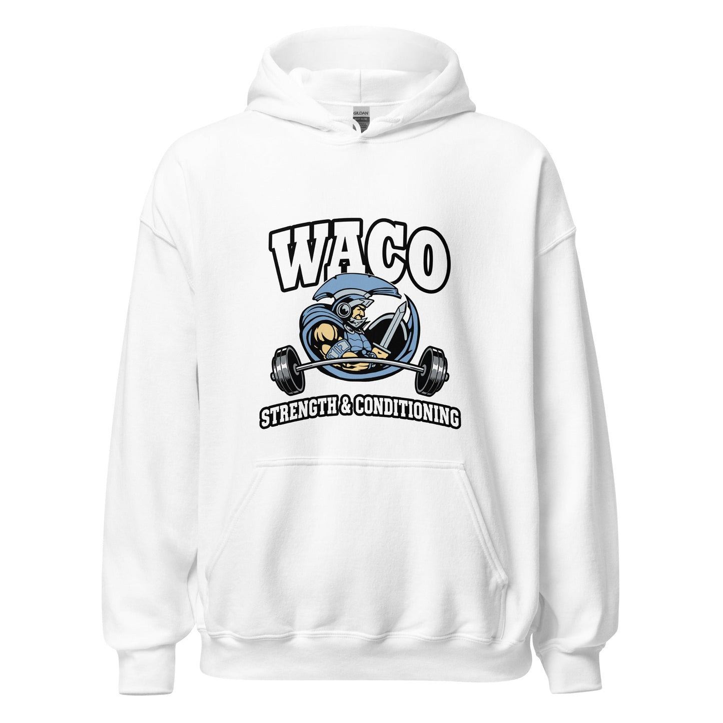 Classic | Hoodie | WACO
