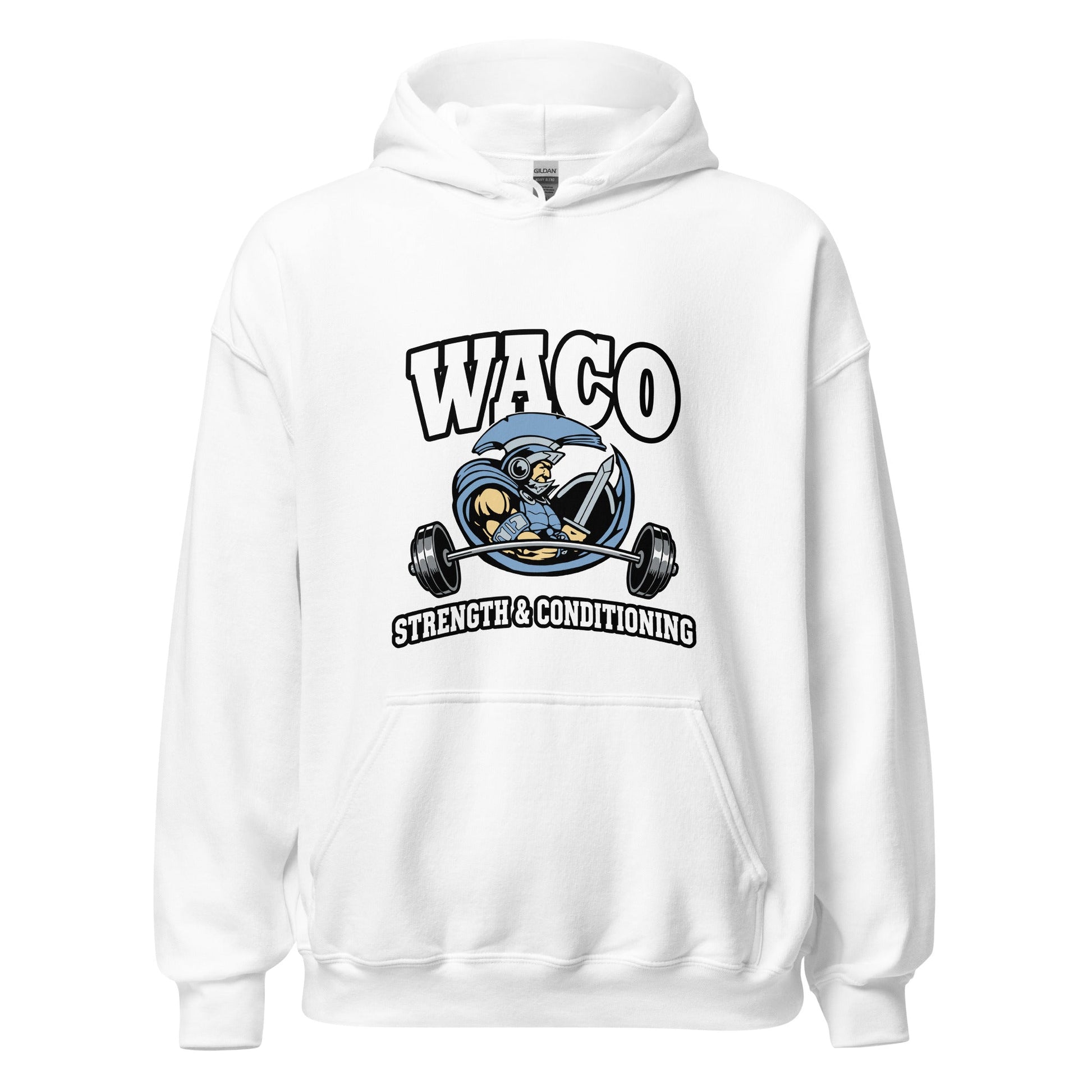 Classic | Hoodie | WACO