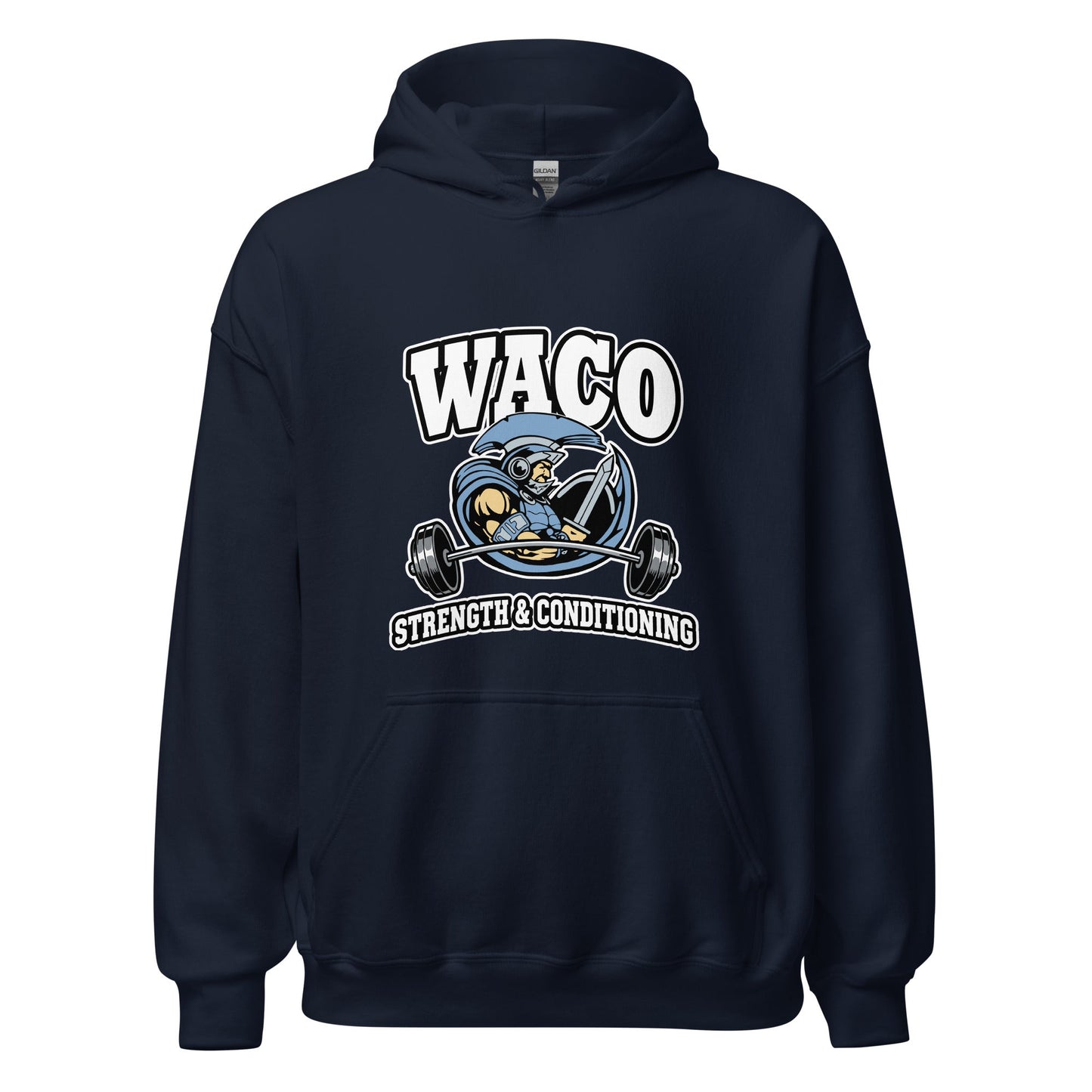 Classic | Hoodie | WACO