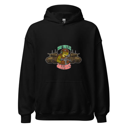 Classic | Hoodie | War Turtles | Battalion Logo