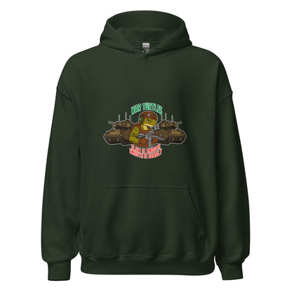 Classic | Hoodie | War Turtles | Battalion Logo