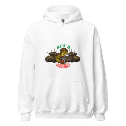 Classic | Hoodie | War Turtles | Battalion Logo