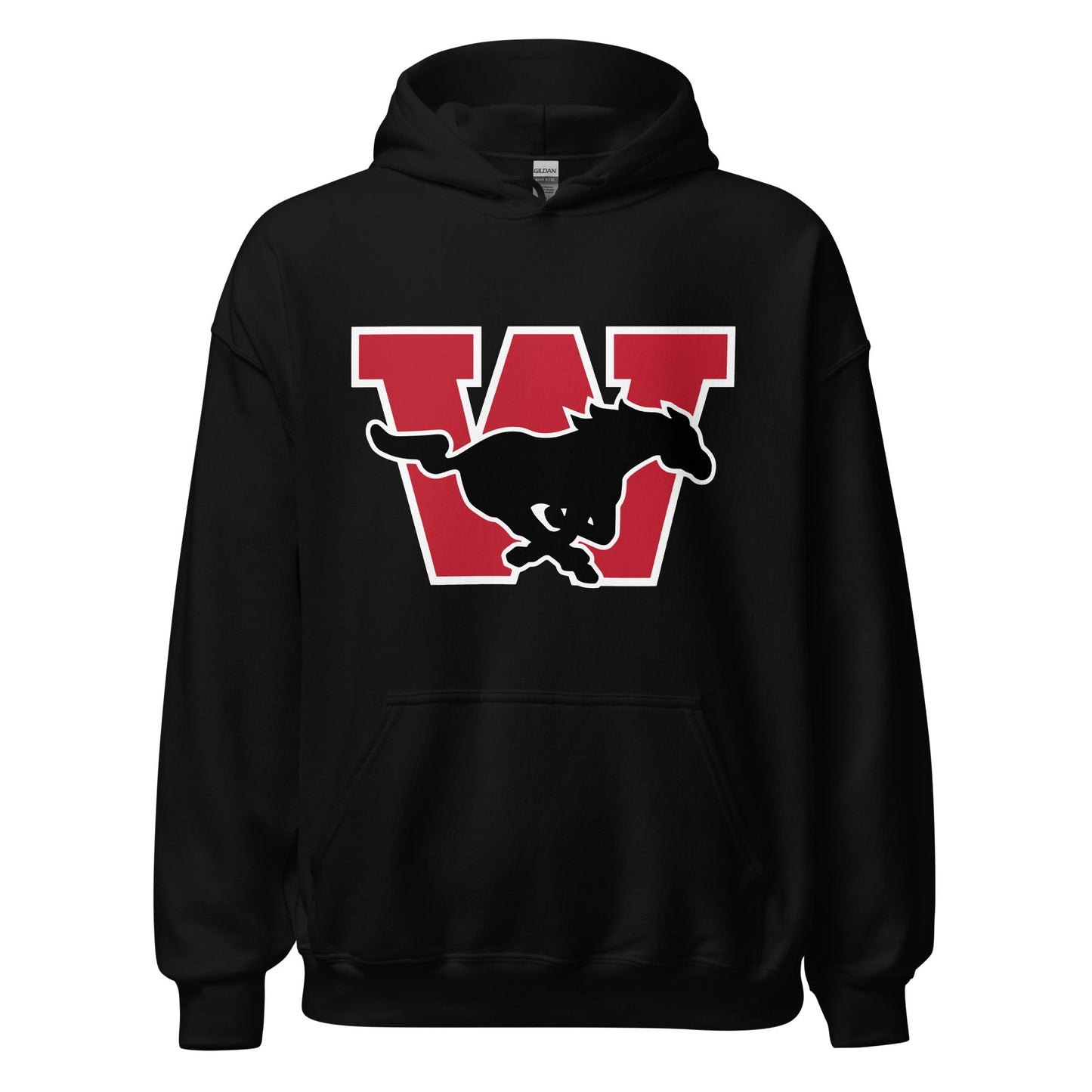 Classic | Hoodie | Warde Track and Field