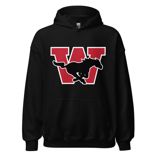 Classic | Hoodie | Warde Track and Field