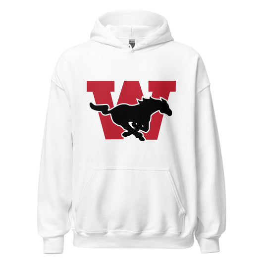 Classic | Hoodie | Warde Track and Field