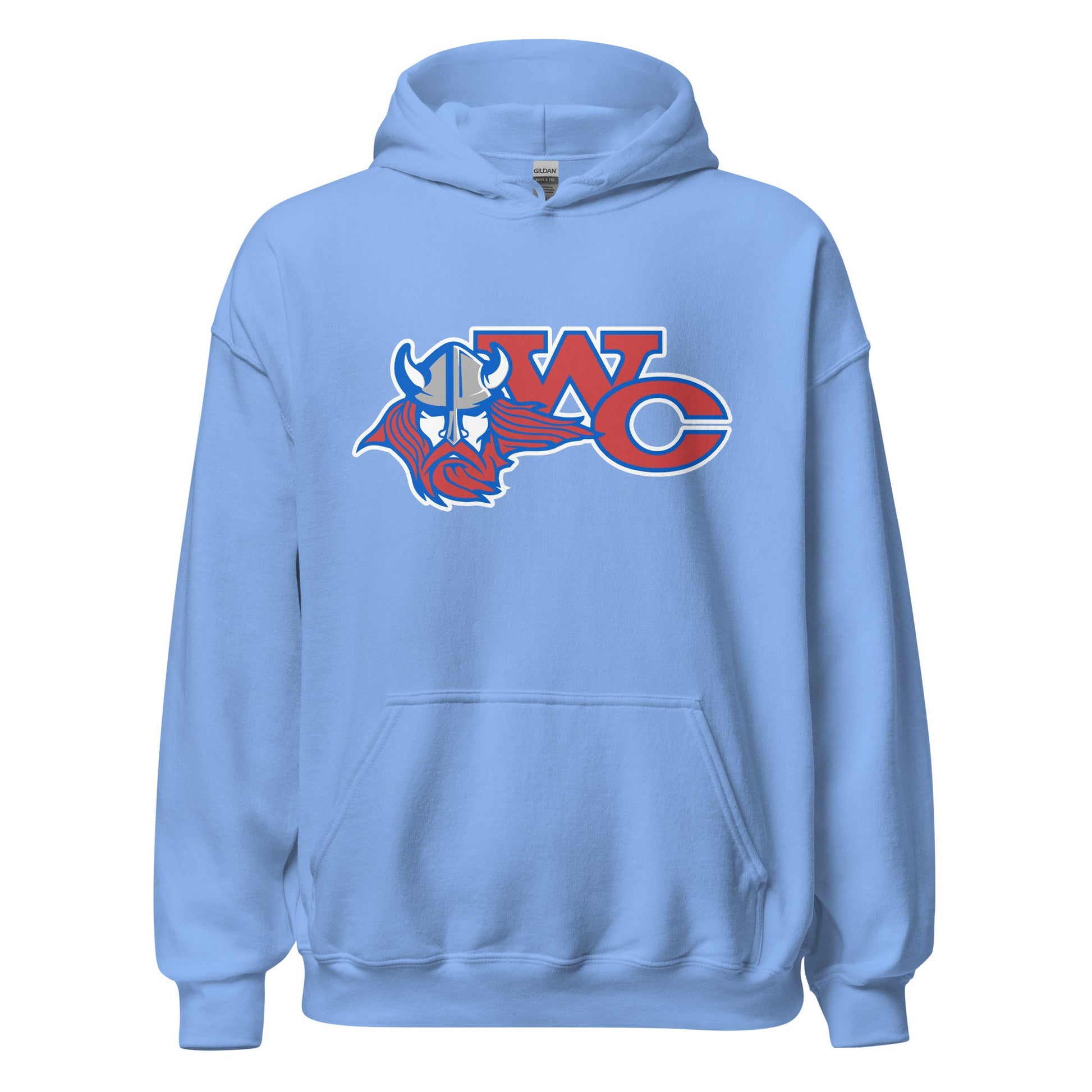 Classic | Hoodie | Warren Central Lady Vikes | WC Logo