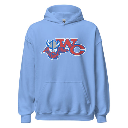Classic | Hoodie | Warren Central Lady Vikes | WC Logo