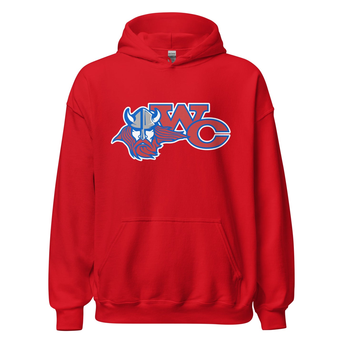 Classic | Hoodie | Warren Central Lady Vikes | WC Logo