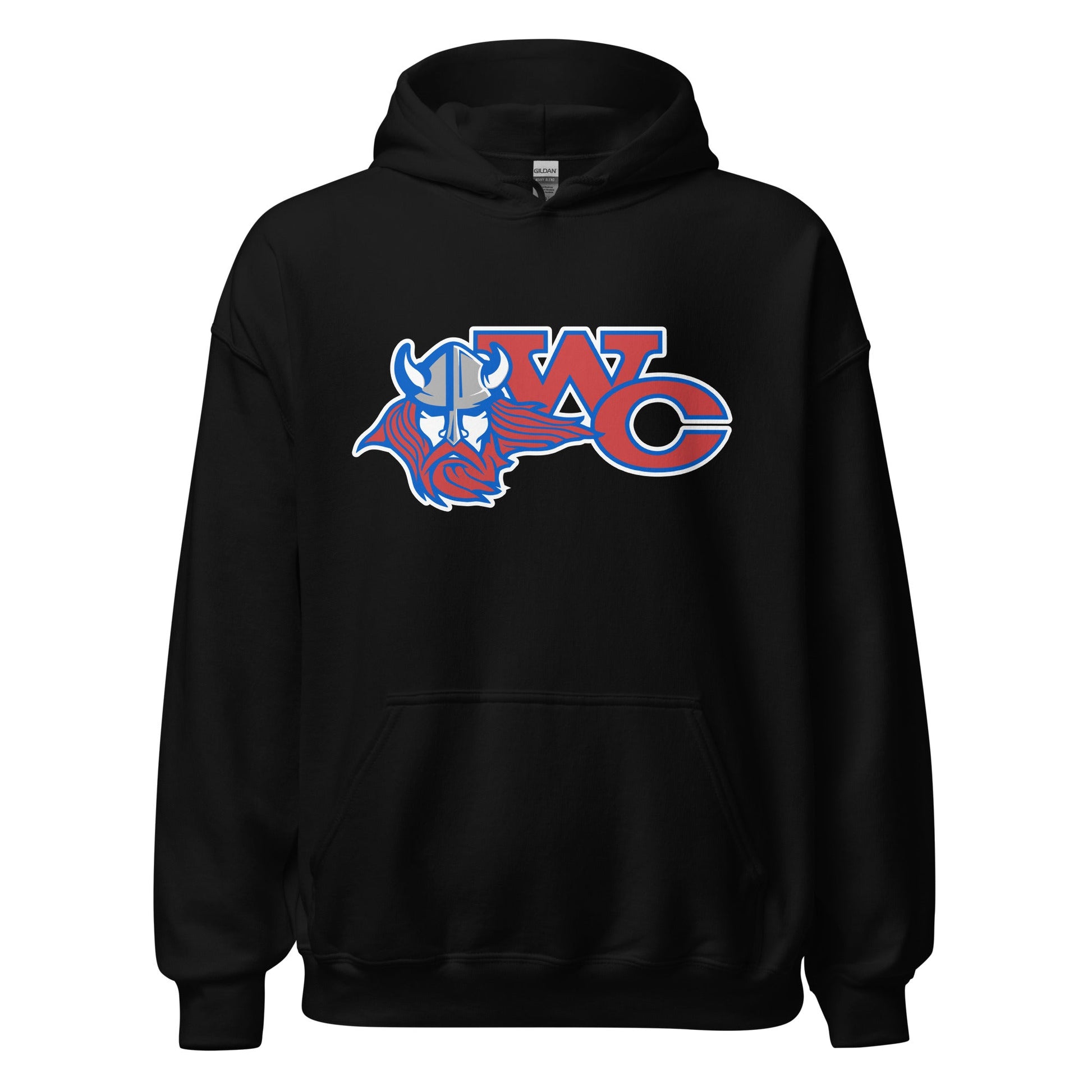Classic | Hoodie | Warren Central Lady Vikes | WC Logo