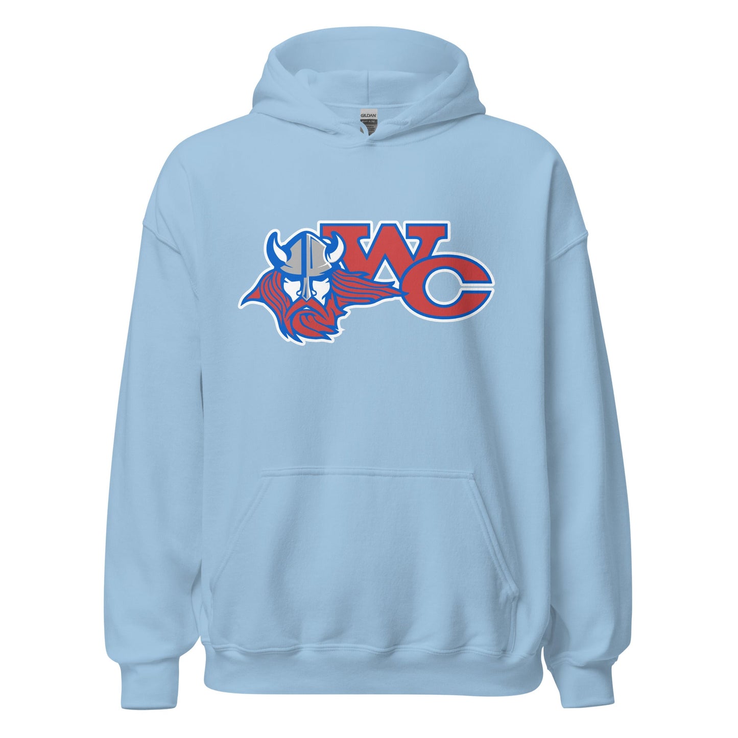 Classic | Hoodie | Warren Central Lady Vikes | WC Logo