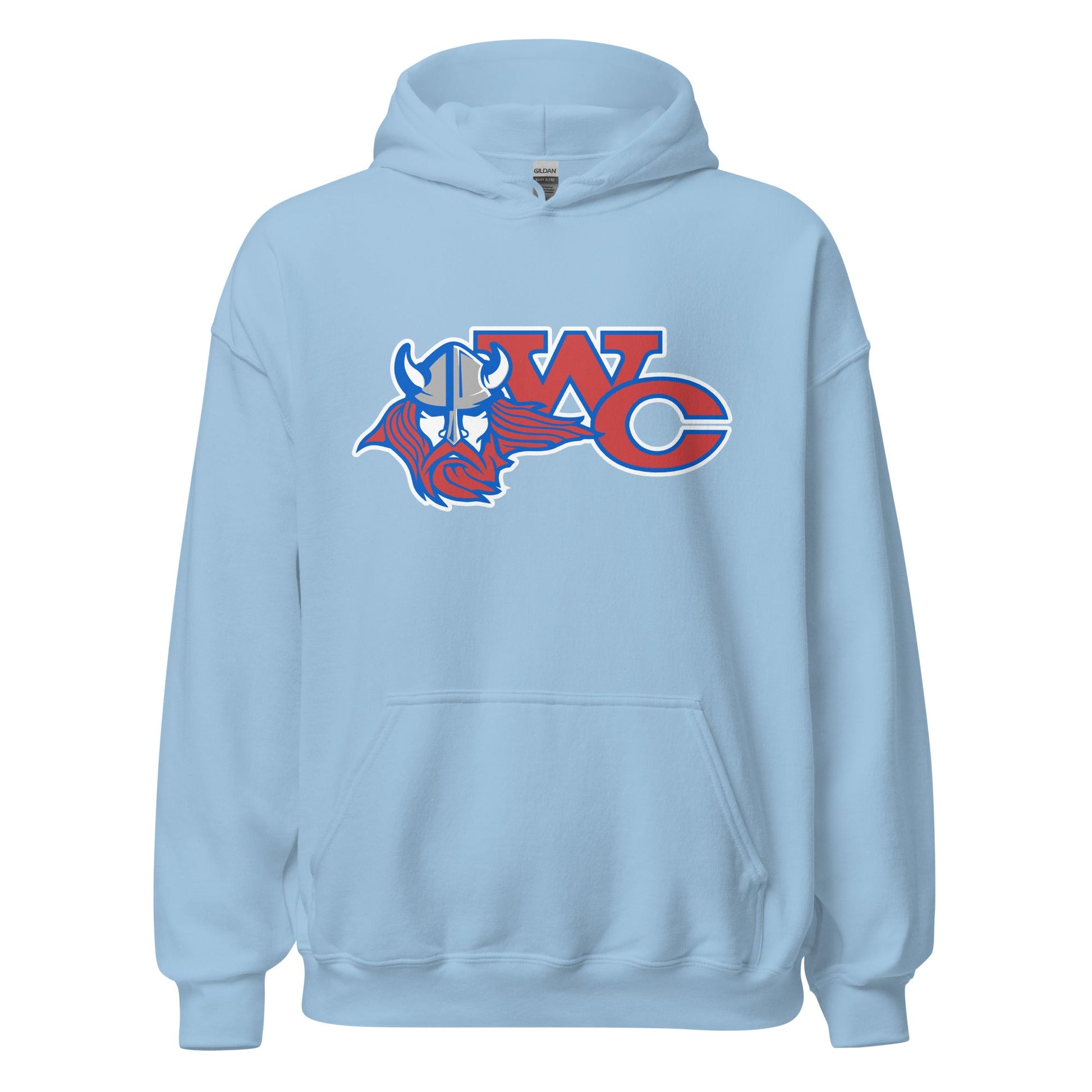 Classic | Hoodie | Warren Central Lady Vikes | WC Logo