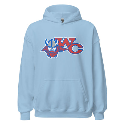 Classic | Hoodie | Warren Central Lady Vikes | WC Logo