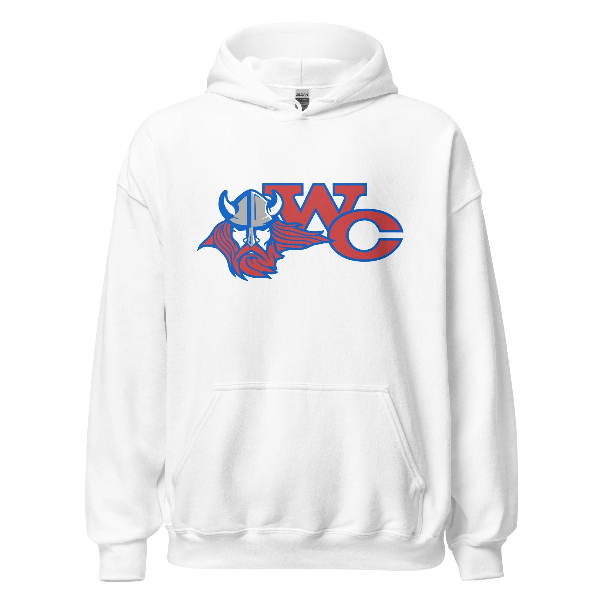Classic | Hoodie | Warren Central Lady Vikes | WC Logo