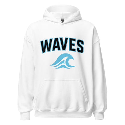 Classic | Hoodie | Waves Basketball