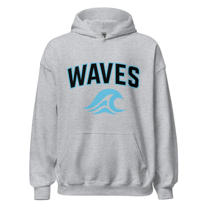Classic | Hoodie | Waves Basketball