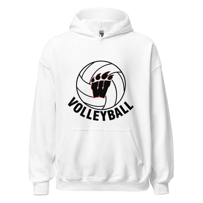 Classic | Hoodie | Weaver High School | Vanguard Volley Logo