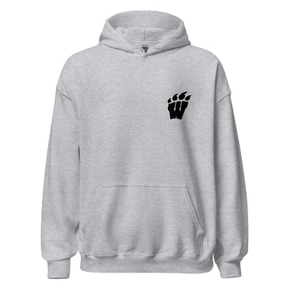 Classic | Hoodie | Weaver High School | Wildclaw Logo
