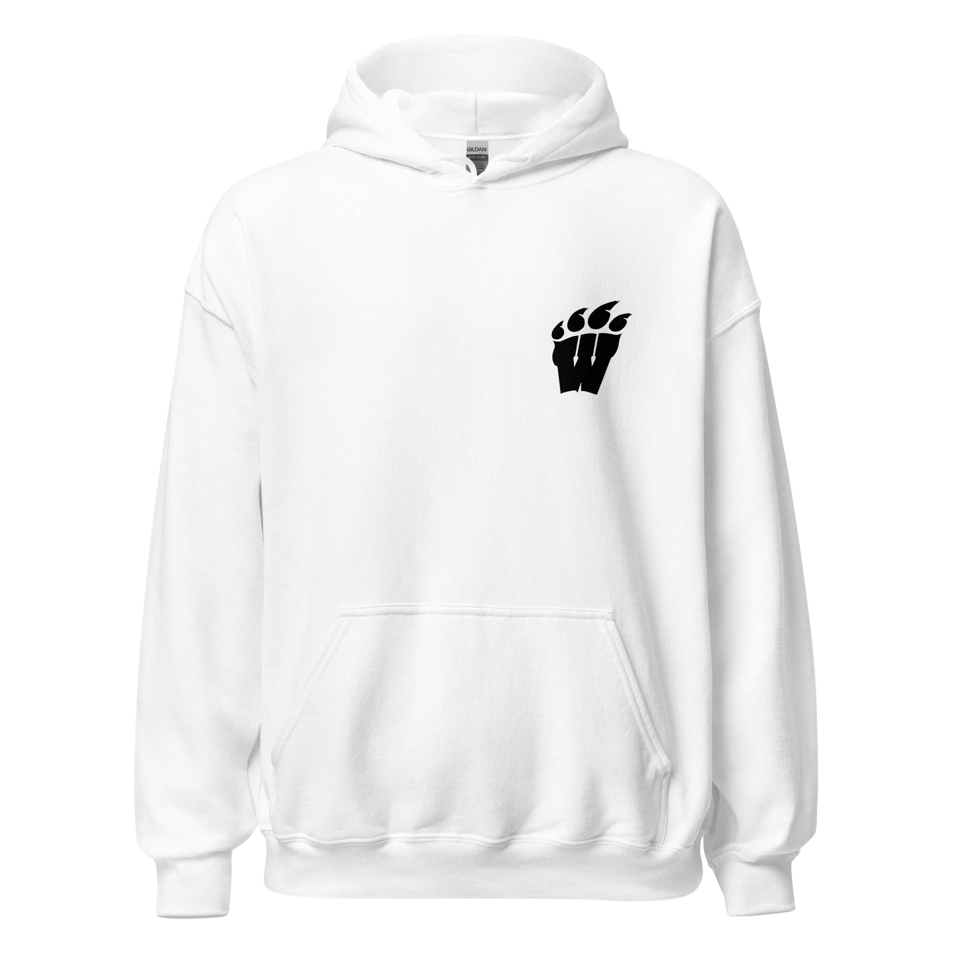 Classic | Hoodie | Weaver High School | Wildclaw Logo