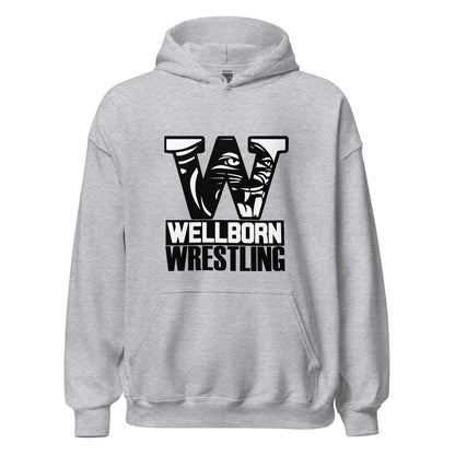 Classic | Hoodie | Wellborn Youth Wrestling
