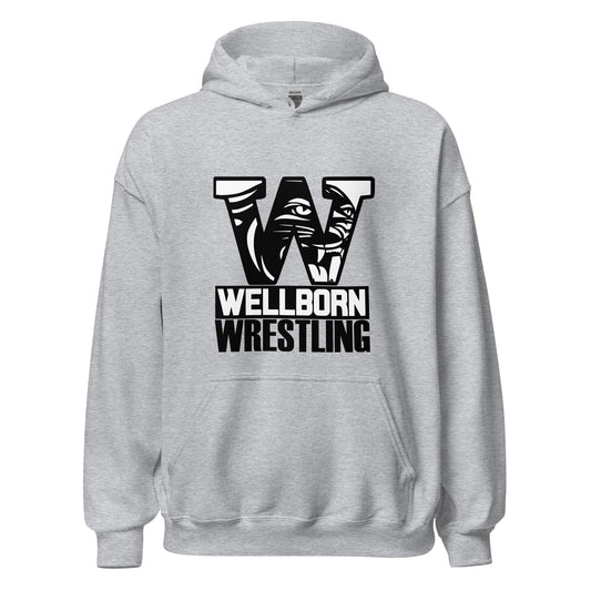 Classic | Hoodie | Wellborn Youth Wrestling