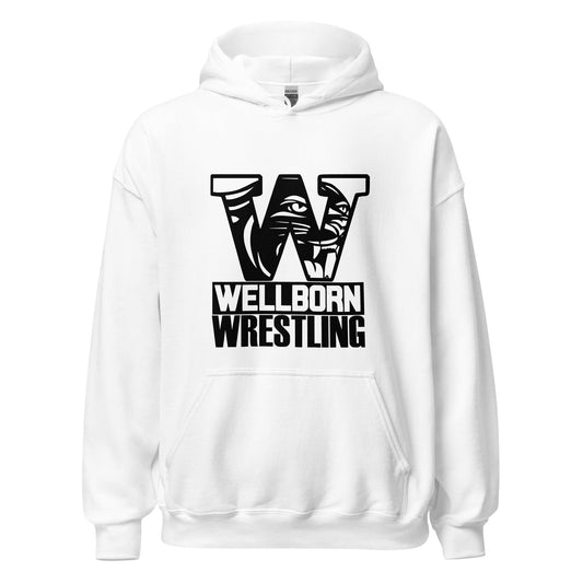 Classic | Hoodie | Wellborn Youth Wrestling