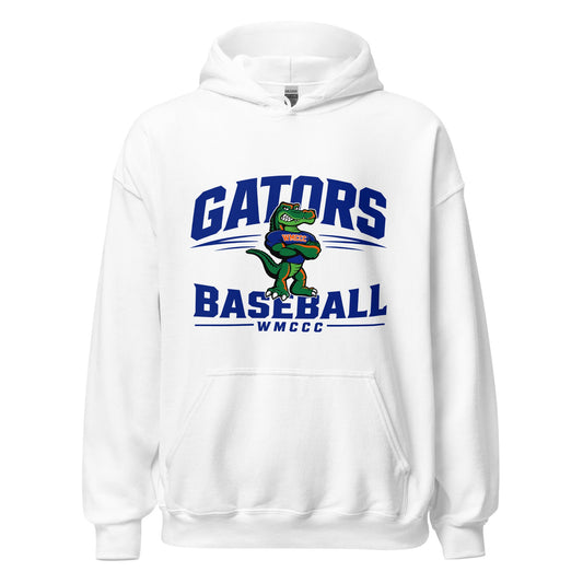 Classic | Hoodie | West Memphis Community Christian College Gators | Emblem Logo