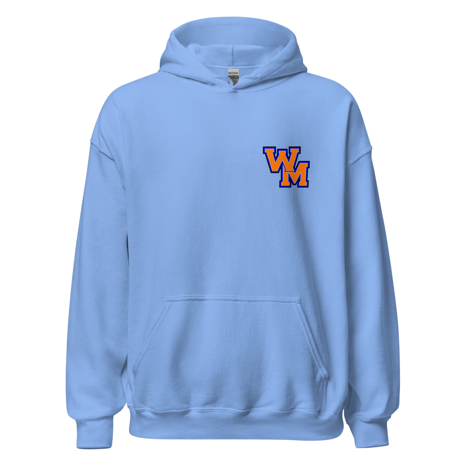 Classic | Hoodie | West Memphis Community Christian College Gators | Vanguard Logo