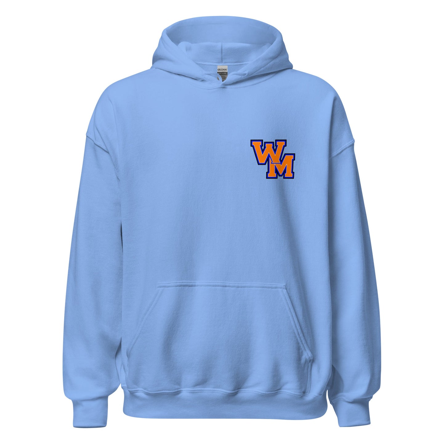 Classic | Hoodie | West Memphis Community Christian College Gators | Vanguard Logo