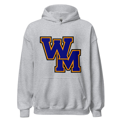 Classic | Hoodie | West Memphis Community Christian College Gators | WM-Mark Logo
