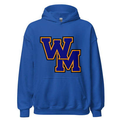 Classic | Hoodie | West Memphis Community Christian College Gators | WM-Mark Logo