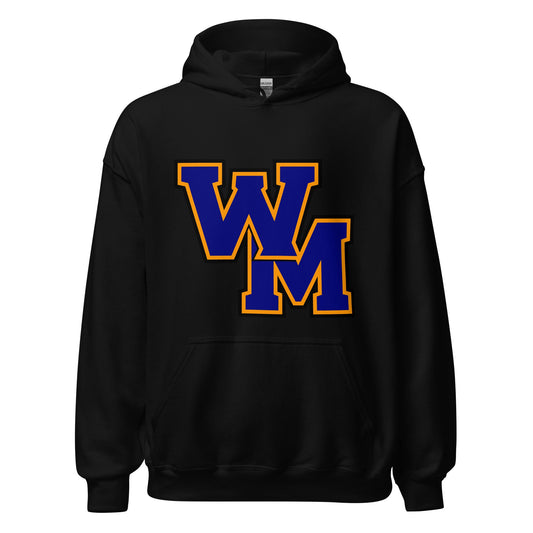 Classic | Hoodie | West Memphis Community Christian College Gators | WM-Mark Logo