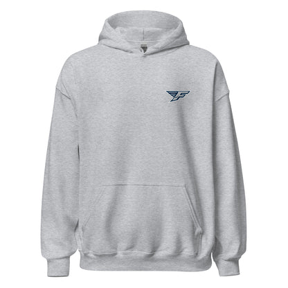 Classic | Hoodie | West Texas Flyers | F Logo