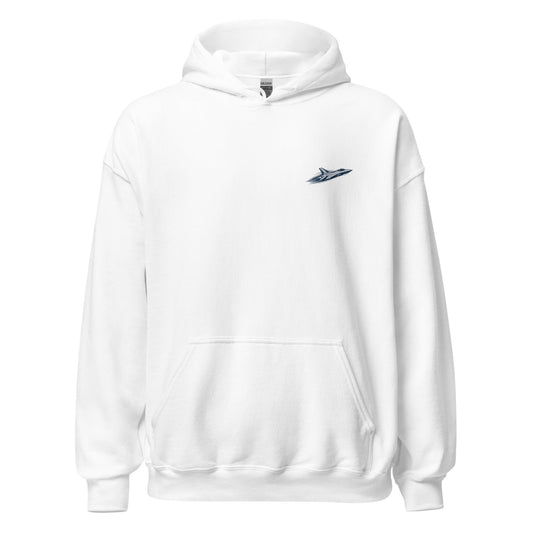 Classic | Hoodie | West Texas Flyers | Flyer Logo