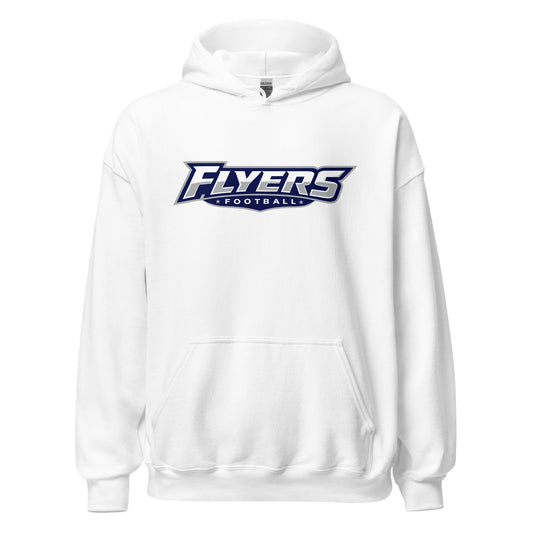 Classic | Hoodie | West Texas Flyers | Flyers Script Logo