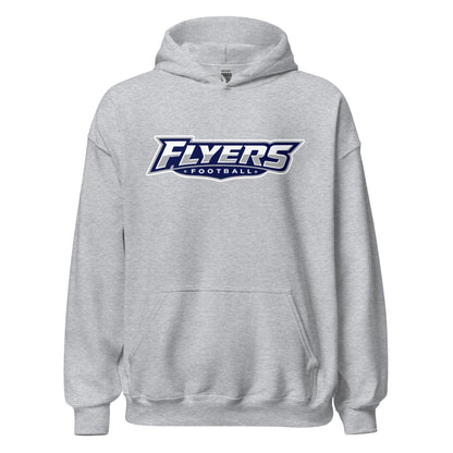 Classic | Hoodie | West Texas Flyers | Flyers Script Logo