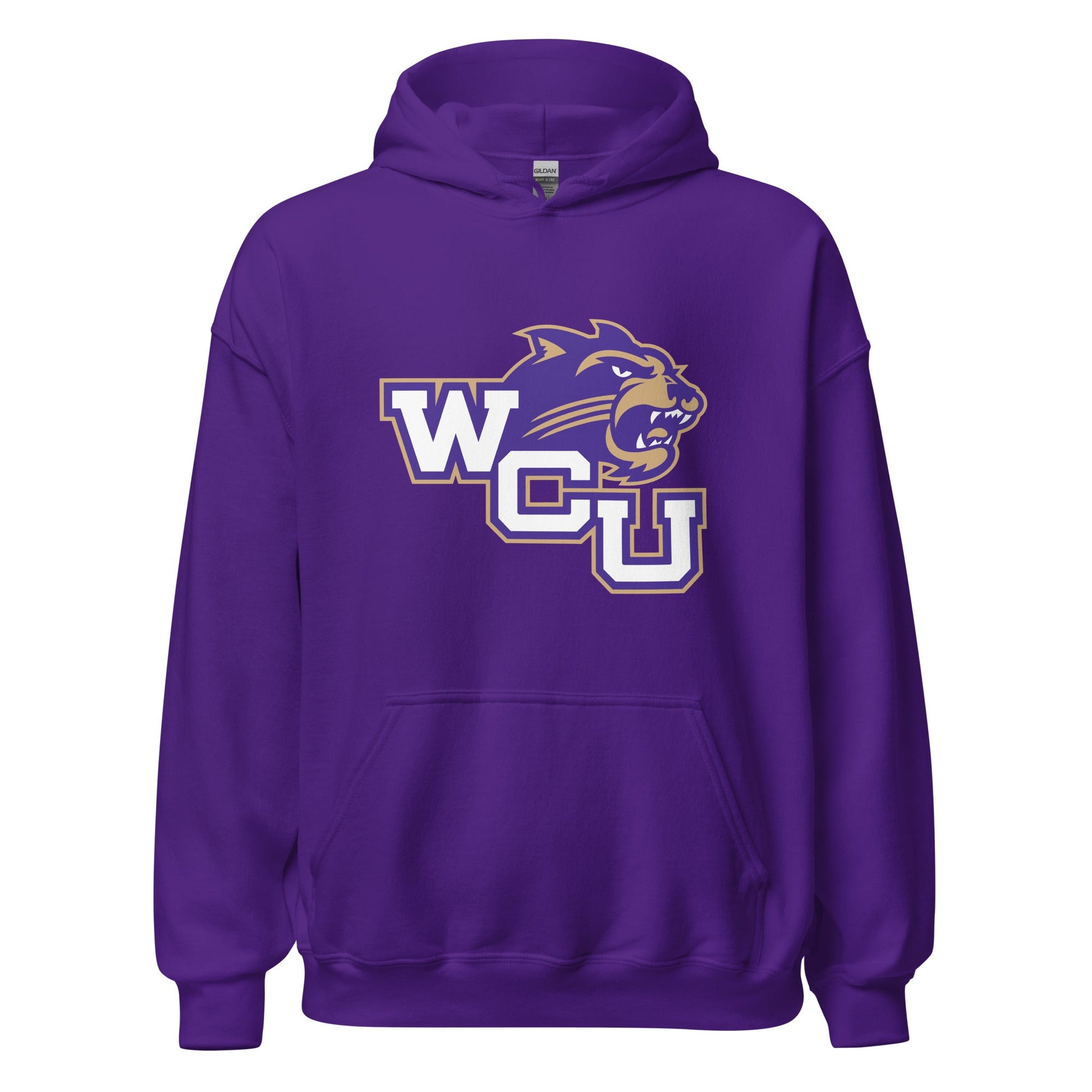 Classic | Hoodie | Western Carolina Ultimate | Battle Athletics Logo