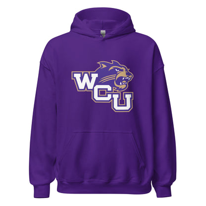 Classic | Hoodie | Western Carolina Ultimate | Battle Athletics Logo