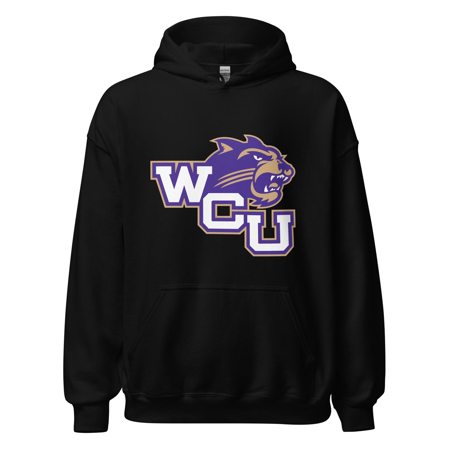 Classic | Hoodie | Western Carolina Ultimate | Battle Athletics Logo