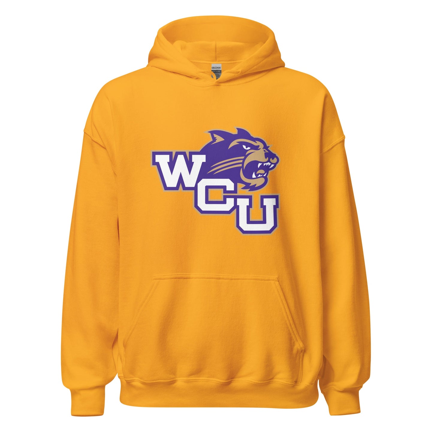 Classic | Hoodie | Western Carolina Ultimate | Battle Athletics Logo