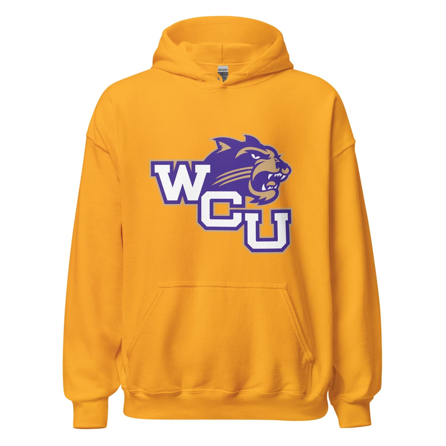 Classic | Hoodie | Western Carolina Ultimate | Battle Athletics Logo