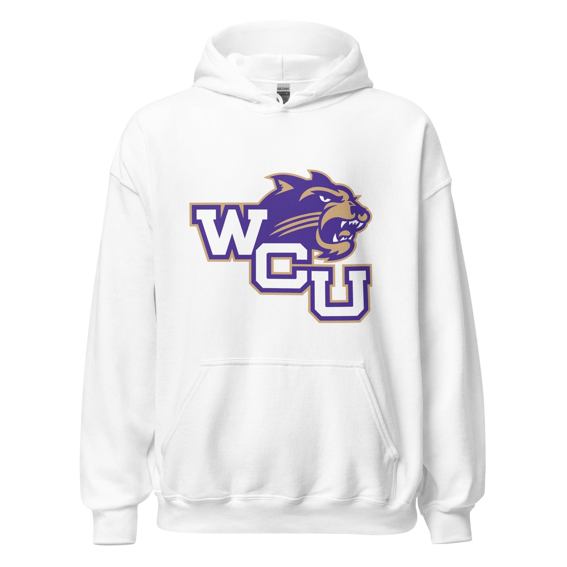 Classic | Hoodie | Western Carolina Ultimate | Battle Athletics Logo