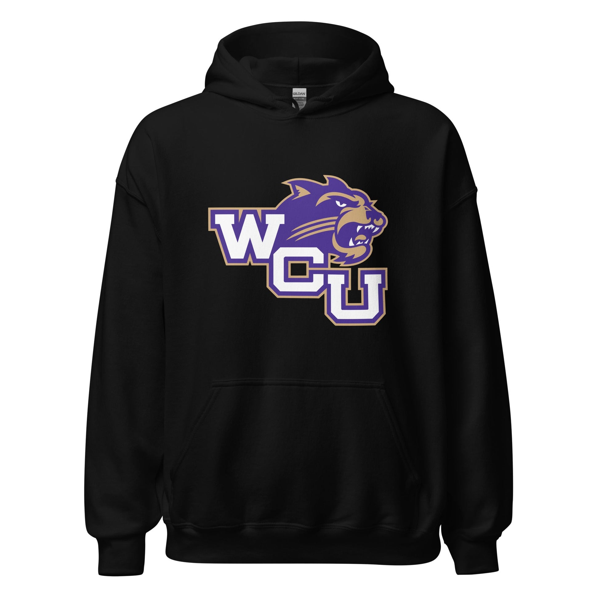 Classic | Hoodie | Western Carolina Ultimate | Battle Athletics Logo