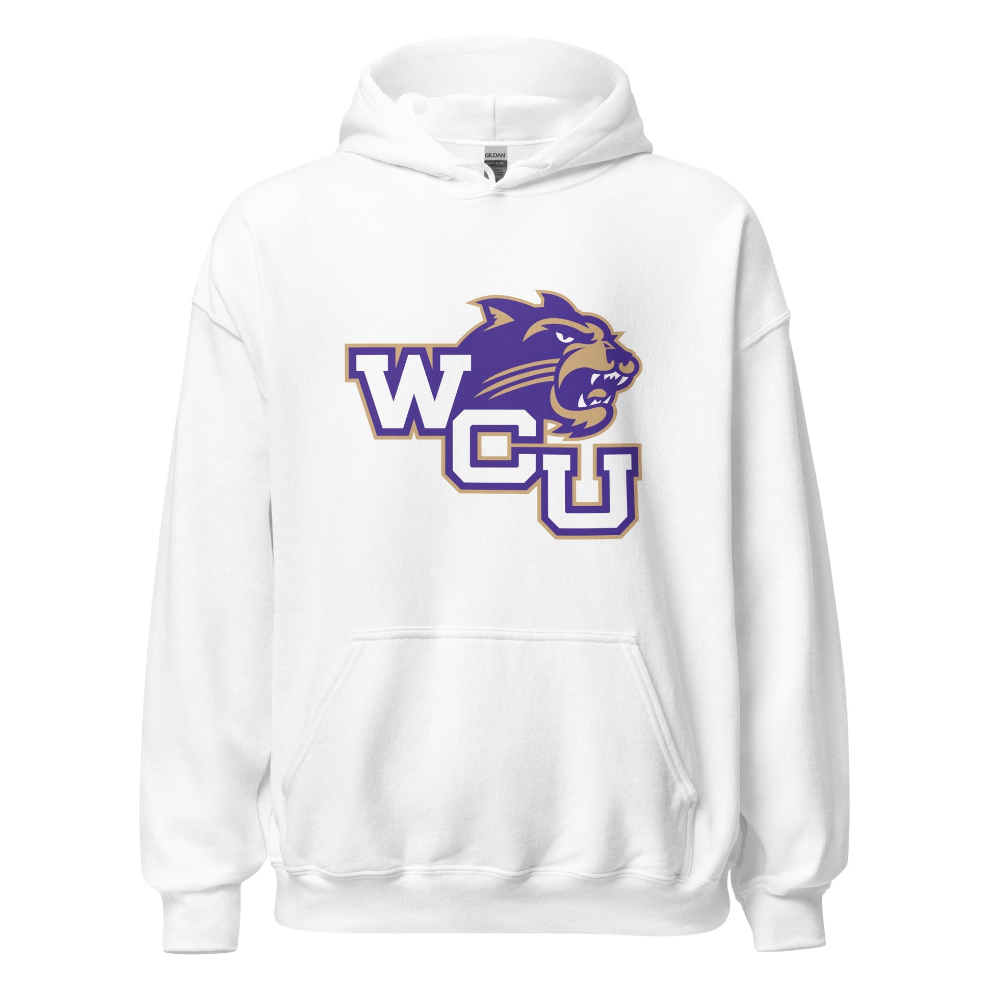 Classic | Hoodie | Western Carolina Ultimate | Battle Athletics Logo