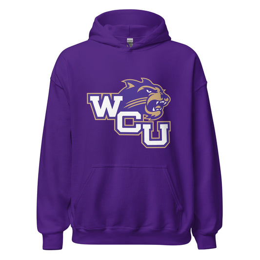 Classic | Hoodie | Western Carolina Ultimate | Battle Athletics Logo