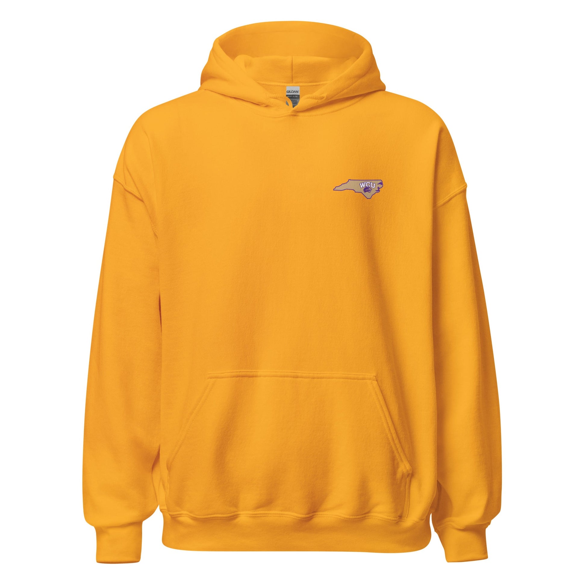 Classic | Hoodie | Western Carolina Ultimate | State Pride Emblem Logo
