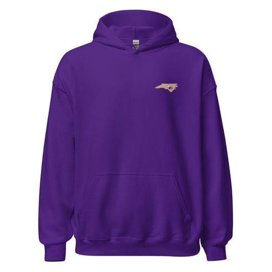Classic | Hoodie | Western Carolina Ultimate | State Pride Emblem Logo