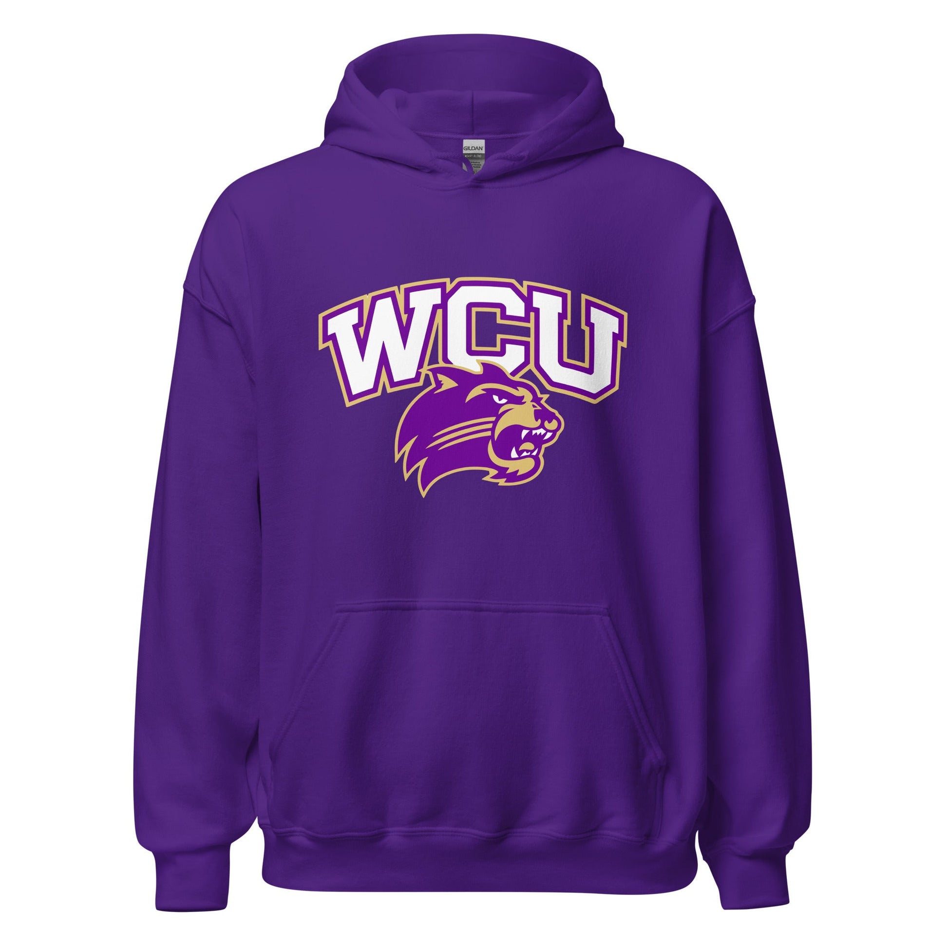 Classic | Hoodie | Western Carolina Ultimate | WCU Roar Mark Logo