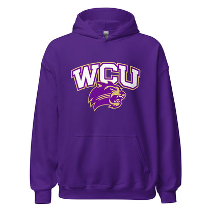 Classic | Hoodie | Western Carolina Ultimate | WCU Roar Mark Logo